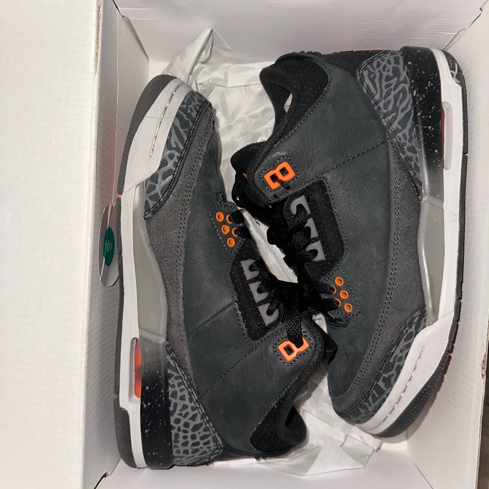 Jordan Retro 3’s